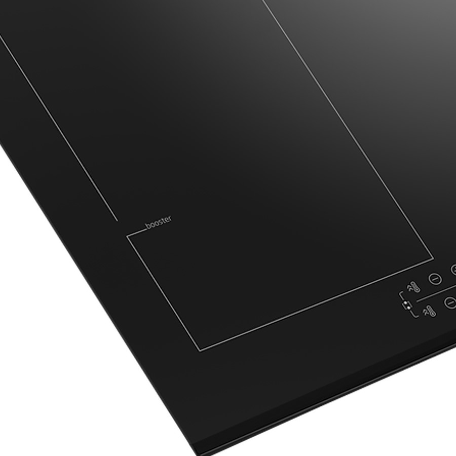 additioanl image for  Beko Hob Induction 4 Zone Black 59 cm 