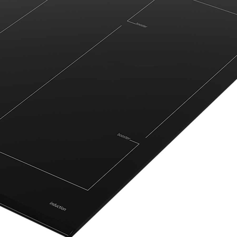 additioanl image for  Beko Hob Induction 4 Zone Black 59 cm 
