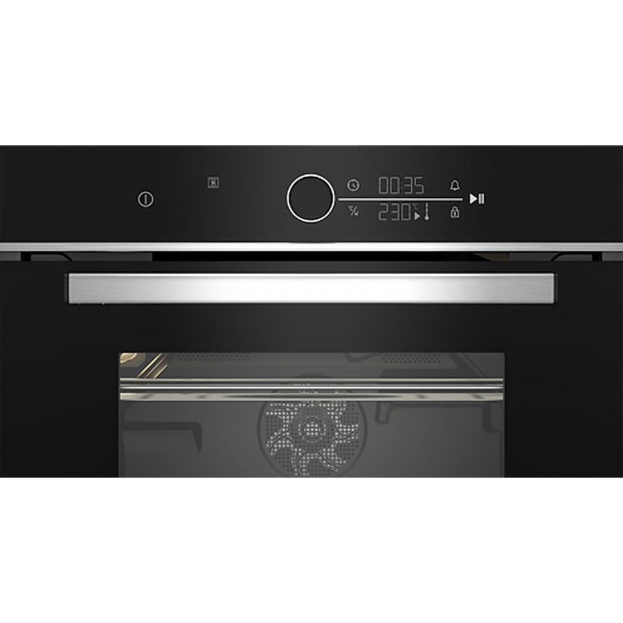additioanl image for  Beko Microwave Compact Oven Black 48 L 