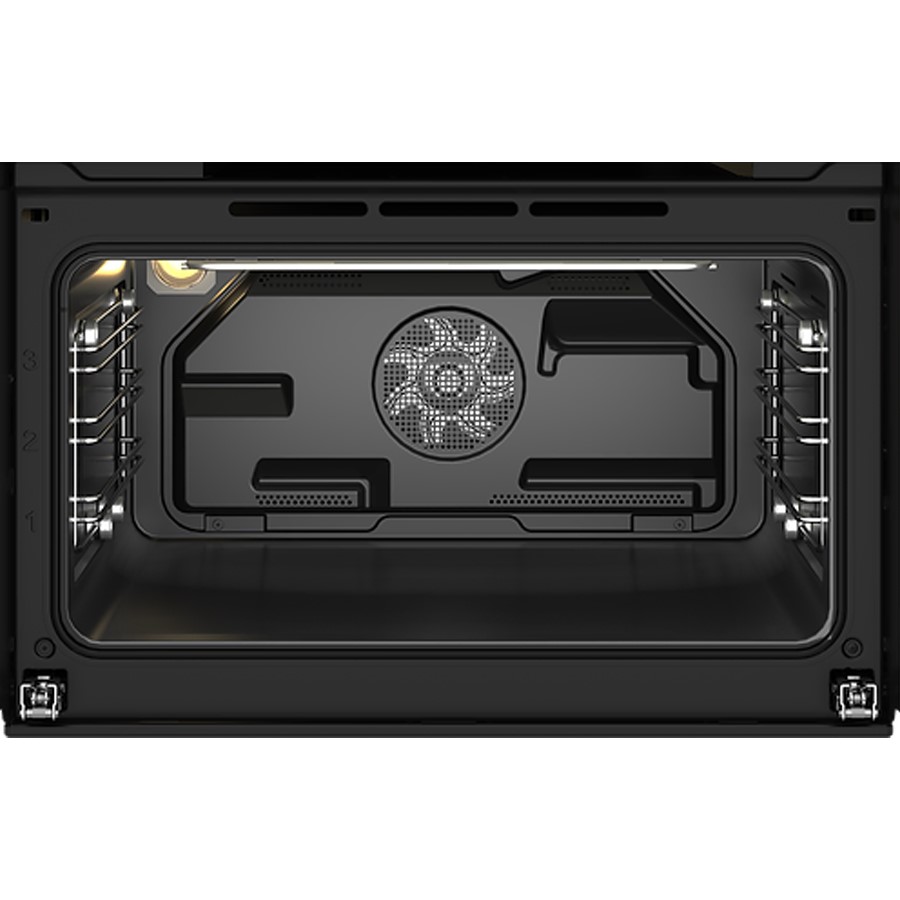 additioanl image for  Beko Microwave Compact Oven Black 48 L 