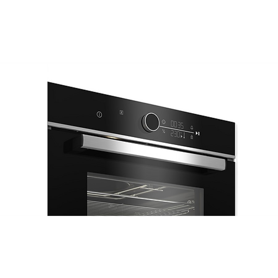additioanl image for  Beko Microwave Compact Oven Black 48 L 