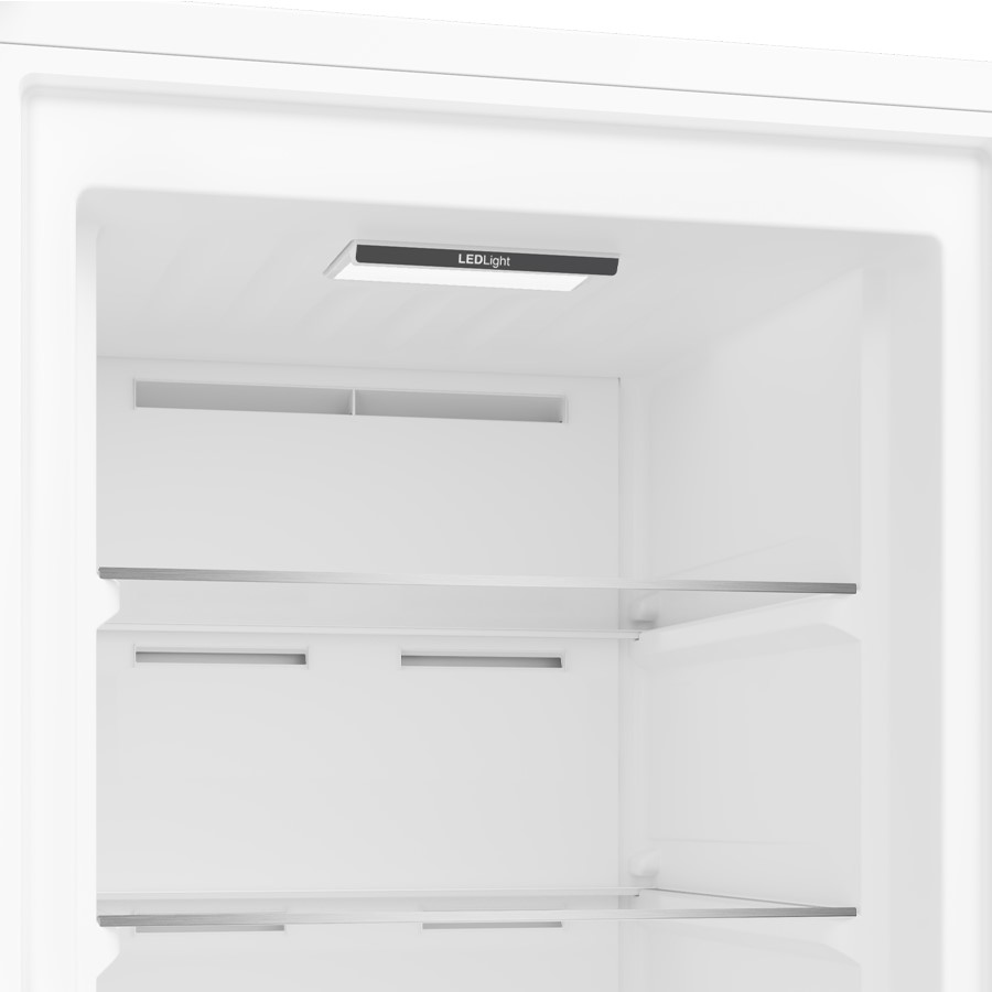 additioanl image for  Beko Larder Freezer No Frost White 286 L 