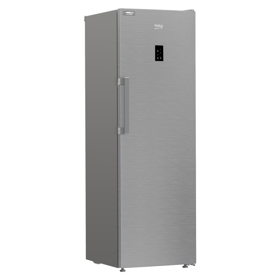 additioanl image for  Beko Larder Fridge No Frost Silver 365 L 