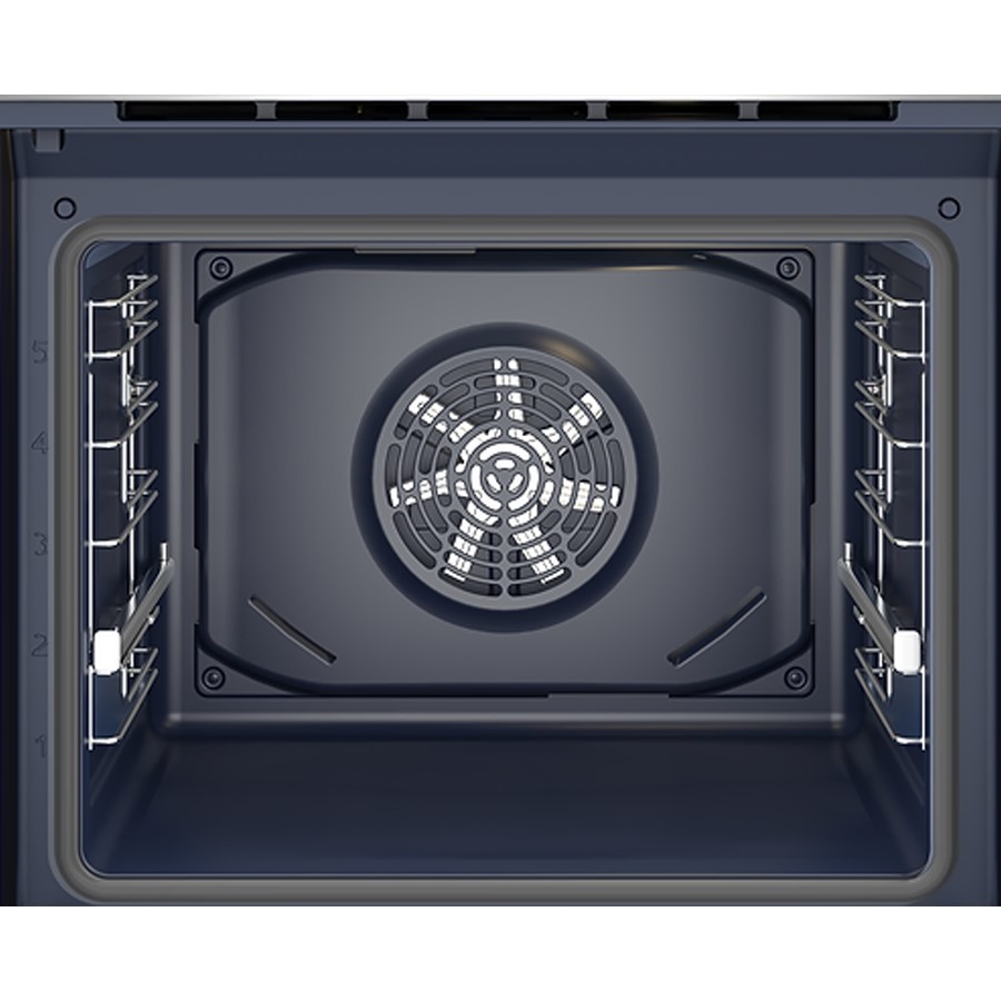 additioanl image for  Beko Built-In Oven 72L Steam Black 