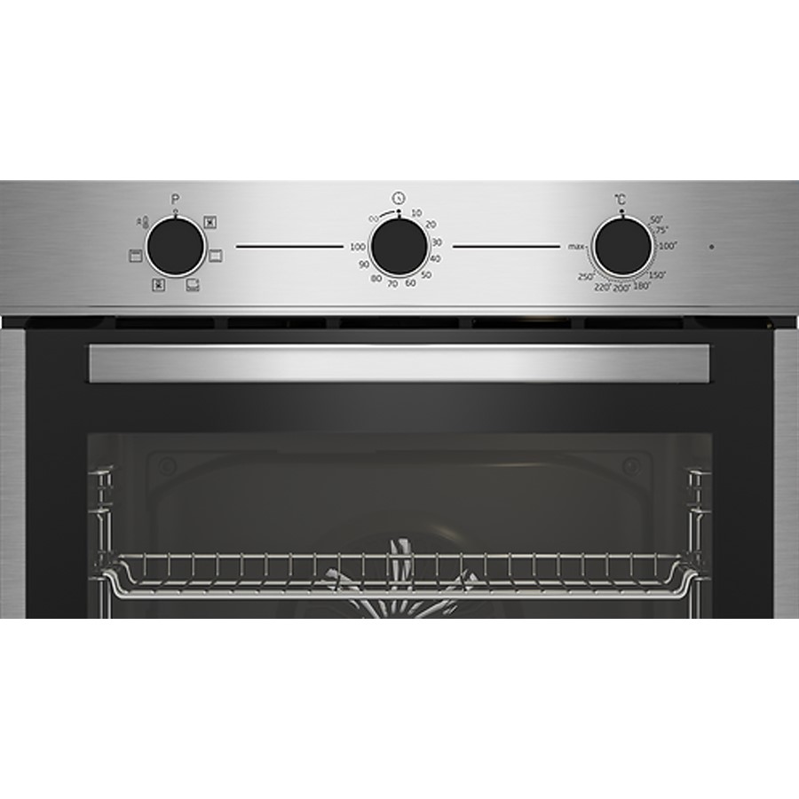 additioanl image for  Beko Built-In Oven 72L Convection Inox 