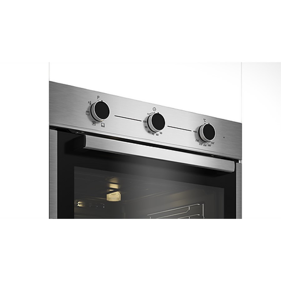 additioanl image for  Beko Built-In Oven 72L Convection Inox 