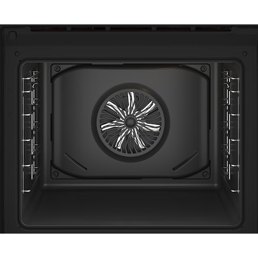 additioanl image for  Beko Built-In Oven 72L Convection Inox 