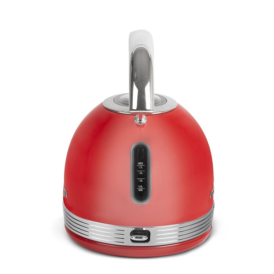 additioanl image for  Schneider Kettle Vintage Red 1.7 Litres 