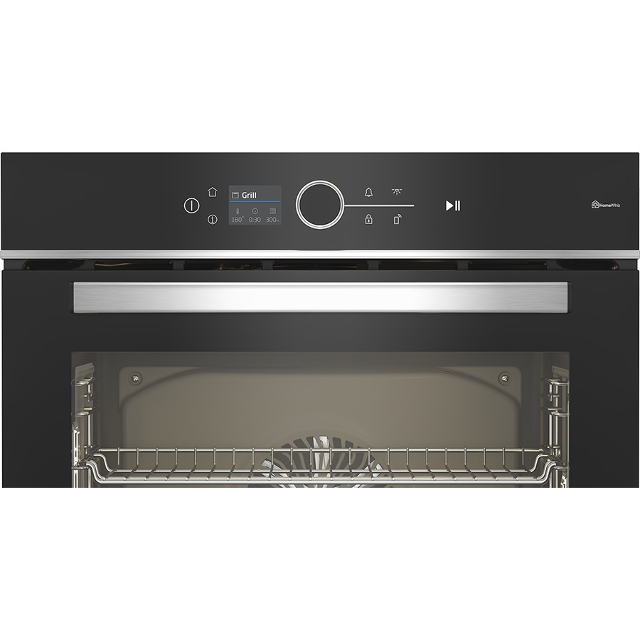additioanl image for  Beko Built-In Oven 71L Probe WiFi Black 