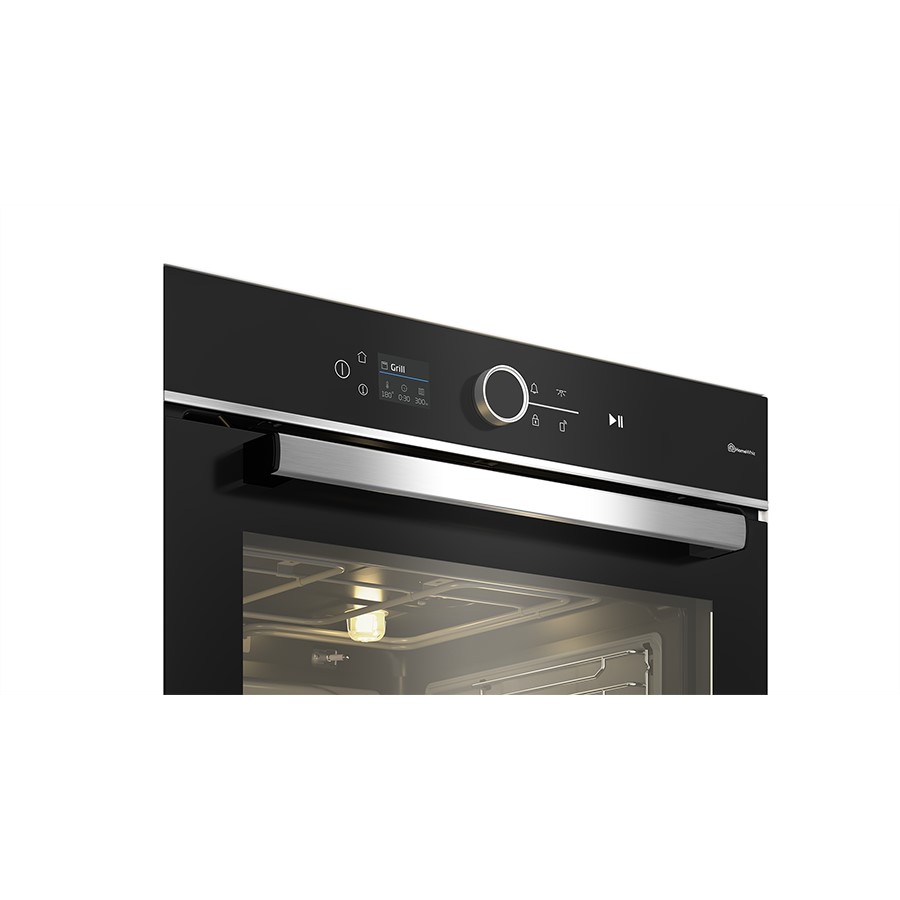 additioanl image for  Beko Built-In Oven 71L Probe WiFi Black 