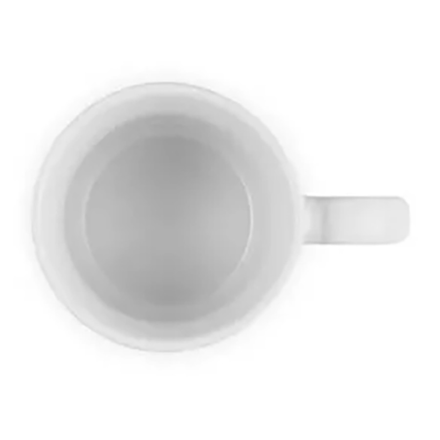 additioanl image for  Le Creuset Espresso Mug White 100 ml 