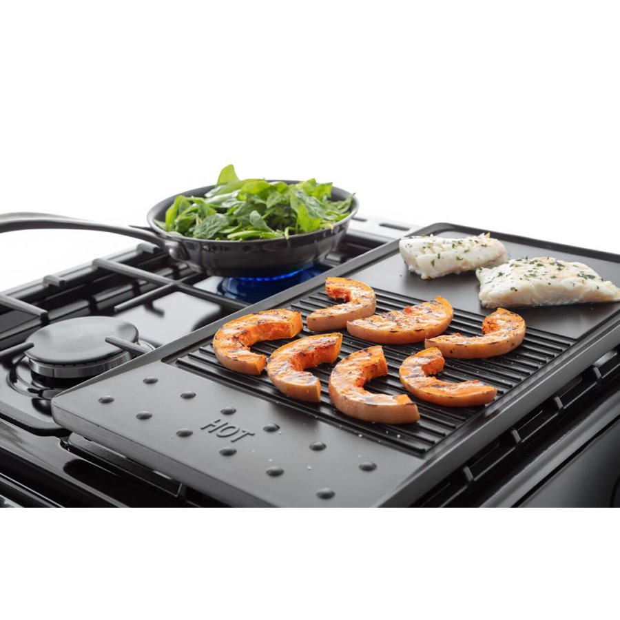additioanl image for  RangeM Class Cooker Dual Fuel Cream 