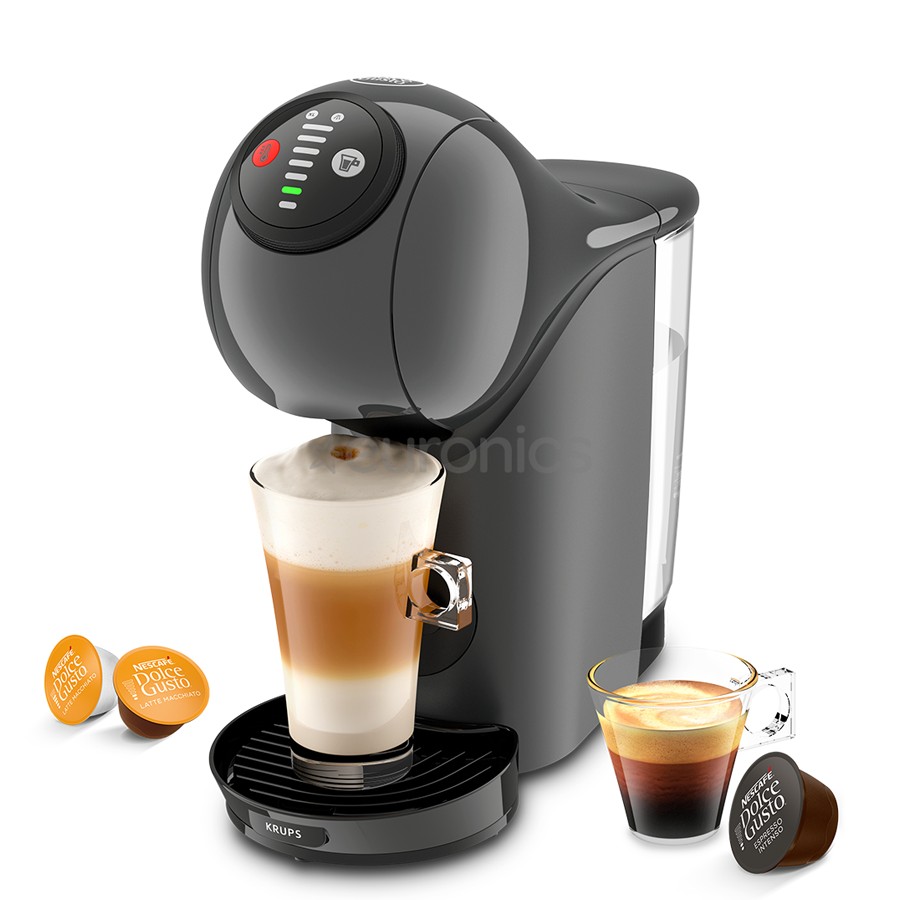 additioanl image for  Krups Genio S Automatic Coffee Machine 