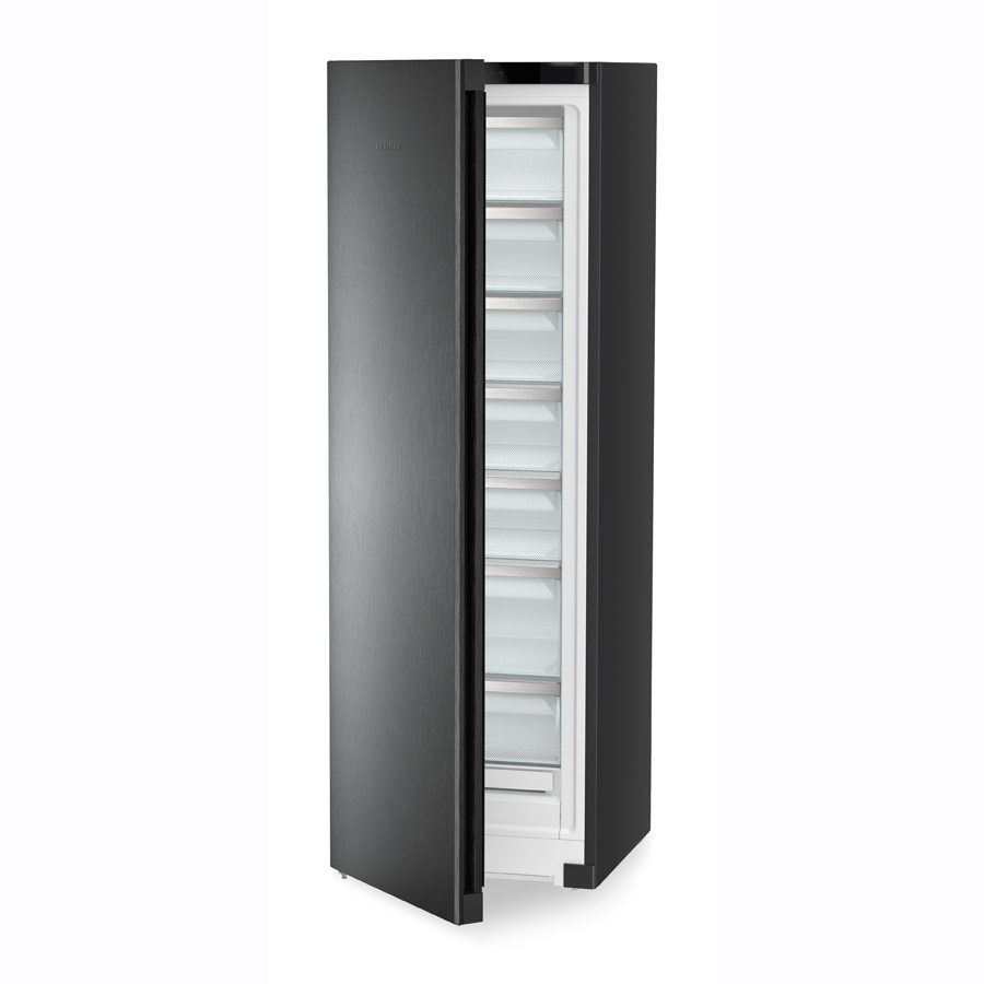 additioanl image for  Liebherr Larder Freezer N/F Black Inox 