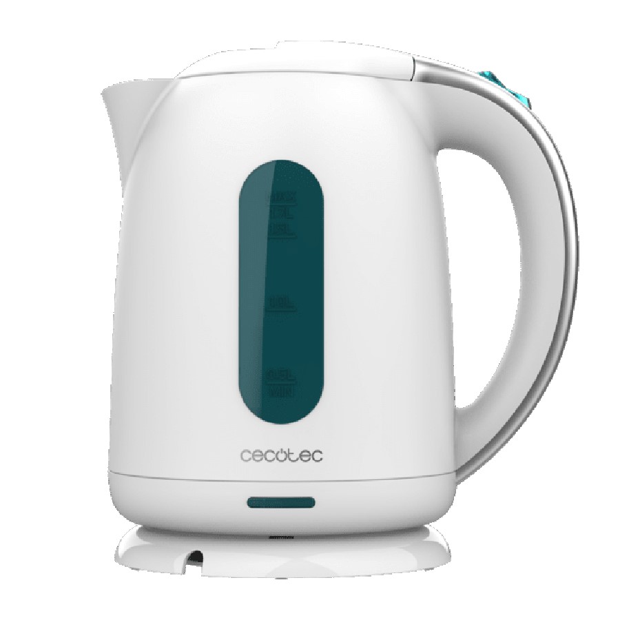 additioanl image for  Cecotec Thermosense Kettle White 1.7L 
