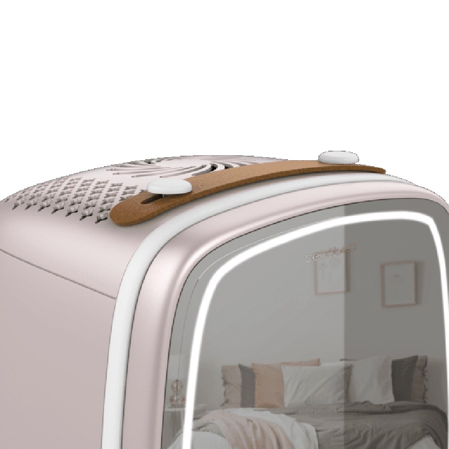 additioanl image for  Cecotec Cooling Beauty Mirror Pink 6 L 