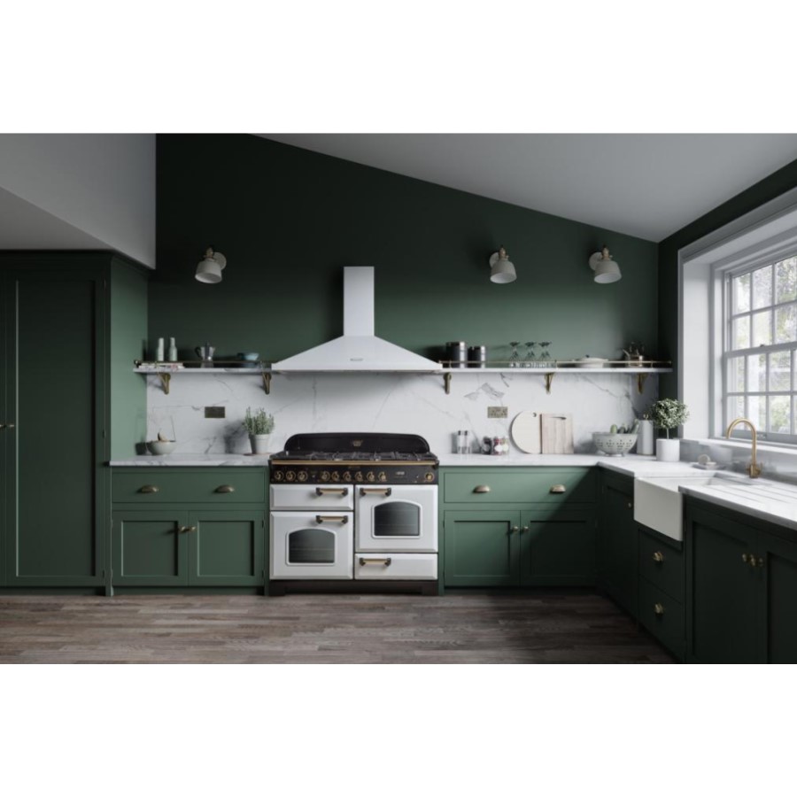 additioanl image for  RangeMaster DL 100 D/Fuel Black Brass 