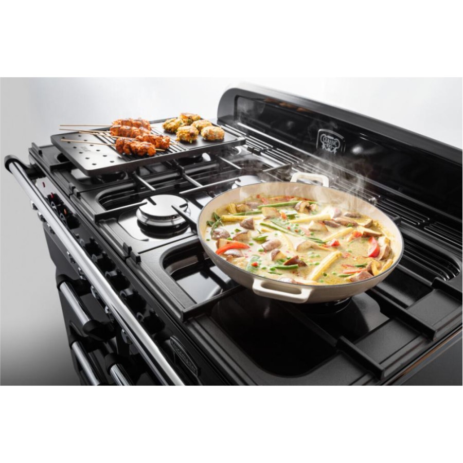 additioanl image for  RangeMaster DL 100 D/Fuel Black Brass 