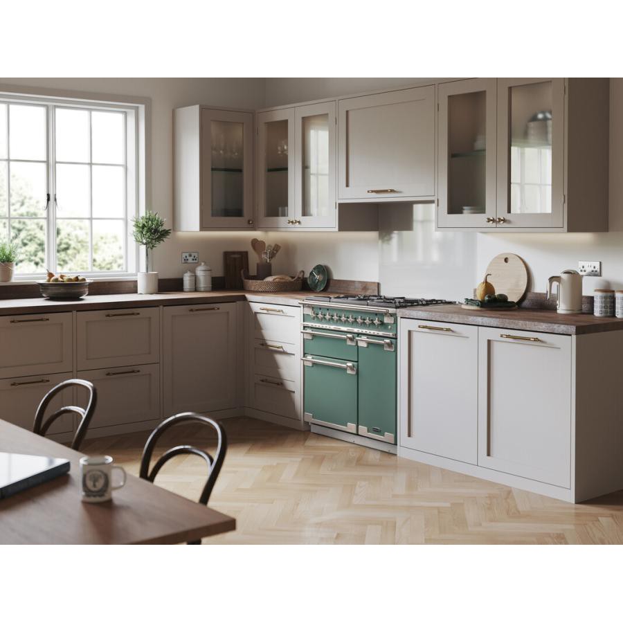 additioanl image for  RangeM Elise 110 IND. St/Steel 