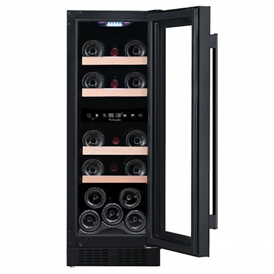 additioanl image for  Sommeliere Wine Cooler B/Under 18 Bottle 