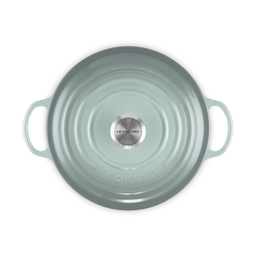 additioanl image for  Le Creuset Marmite Soup Pot S/Salt 26 cm 