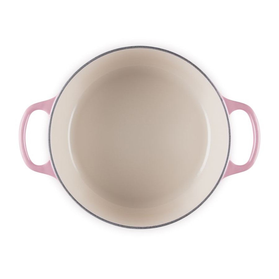additioanl image for  Le Creuset Rd Sign Casserole Berry 31 cm 