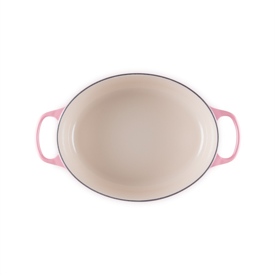 additioanl image for  Le Creuset Oval Sign Cass Berry 31 cm 
