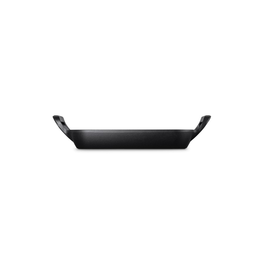 additioanl image for  Le Creuset O/Door Sq. Grill Basket M/Blk 