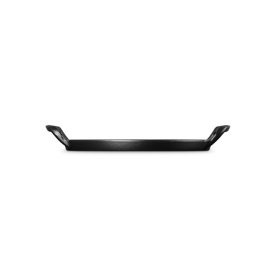 additioanl image for  Le Creuset Round Pizza Pan M/Black 35 cm 