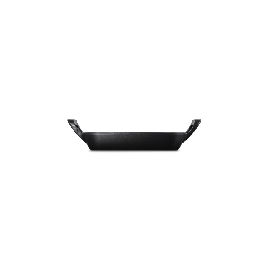 additioanl image for  Le Creuset O/Door Sq. Grill M/Blk 26 cm 