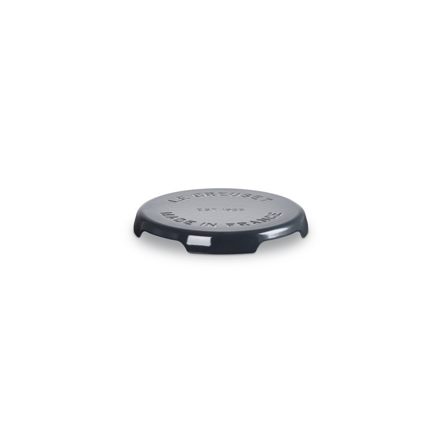 additioanl image for  Le Creuset Sign Rd Trivet Flint 22cm 