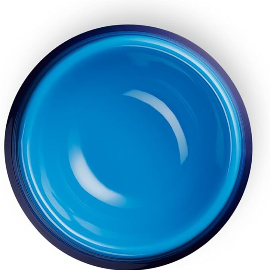 additioanl image for  Le Creuset Pet Bowl Medium Azure Blue 