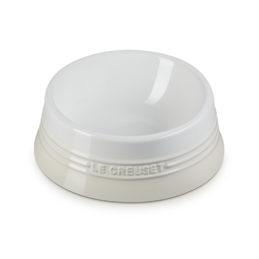 additioanl image for  Le Creuset Pet Bowl Medium Meringue 