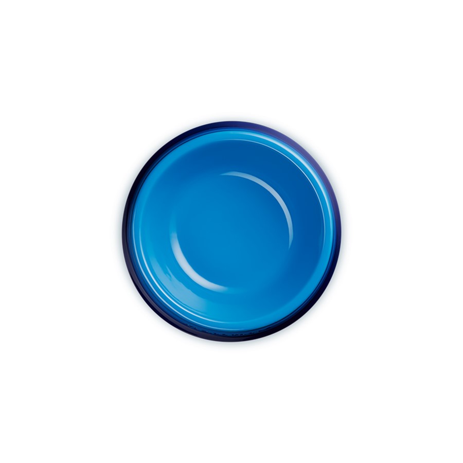 additioanl image for  Le Creuset Pet Bowl Large Azure Blue 