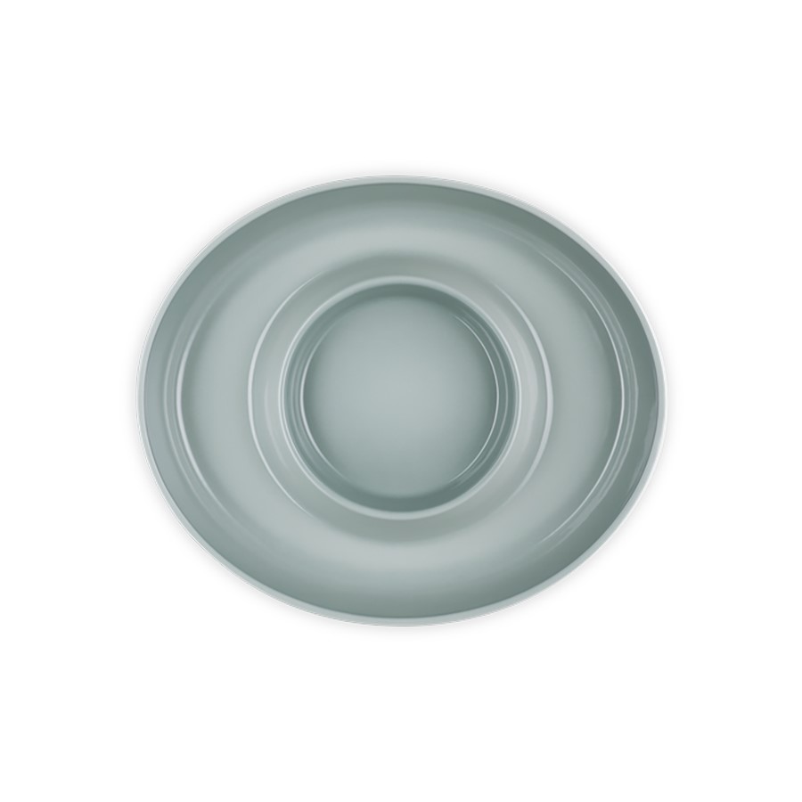 additioanl image for  Le Creuset Chip&Dip Oval Platter S/Salt 