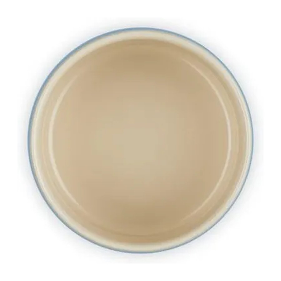 additioanl image for  Le Creuset Storage Jar Azure Blue 200 ml 