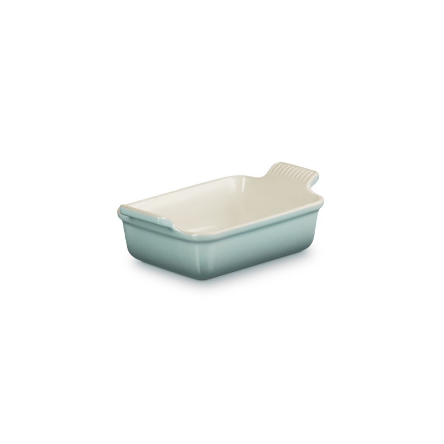 additioanl image for  Le Creuset Gratin Dish Sea Salt 19cm 