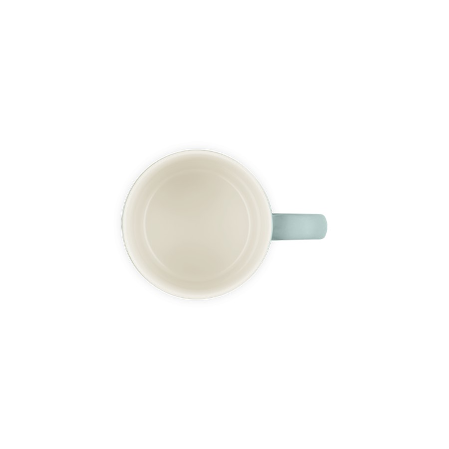 additioanl image for  Le Creuset Coffee Mug Sea Salt 350 ml 