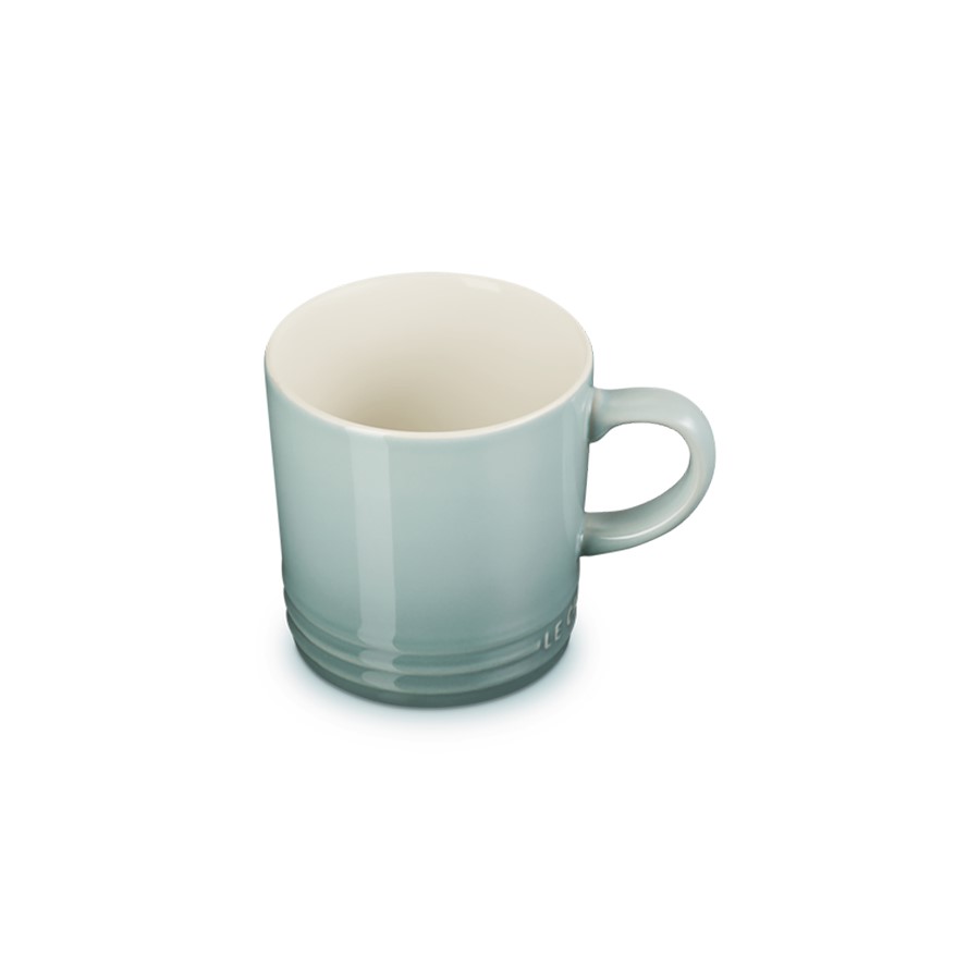 additioanl image for  Le Creuset Coffee Mug Sea Salt 350 ml 