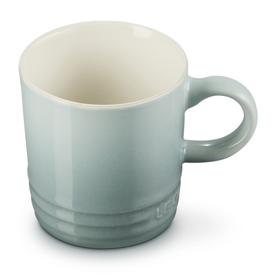 additioanl image for  Le Creuset Espresso Mug Sea Salt 100 ml 
