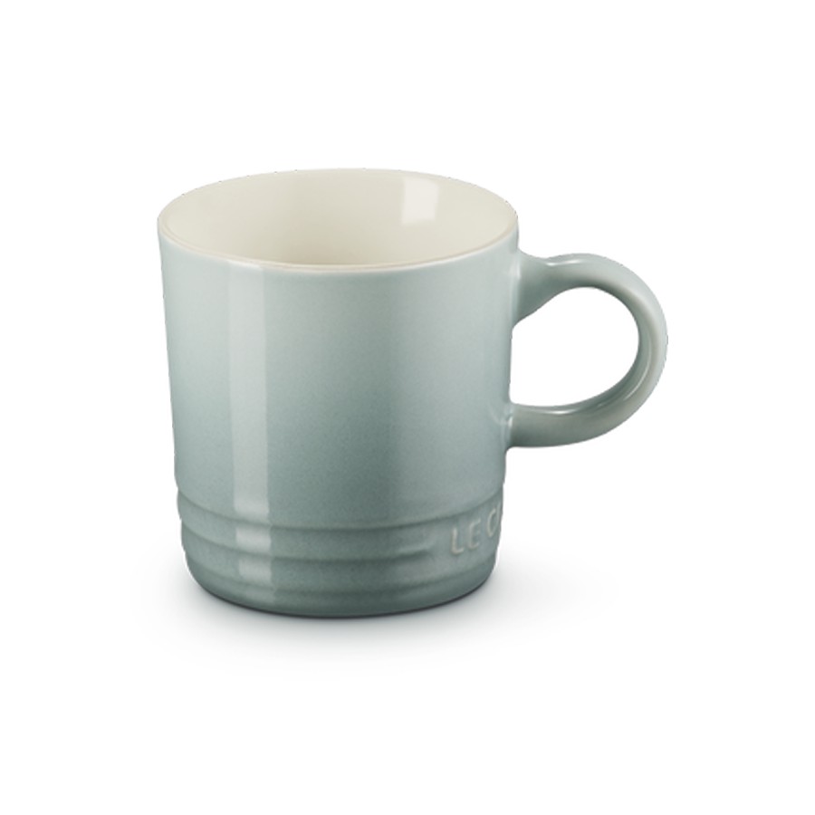 additioanl image for  Le Creuset Espresso Mug Sea Salt 100 ml 