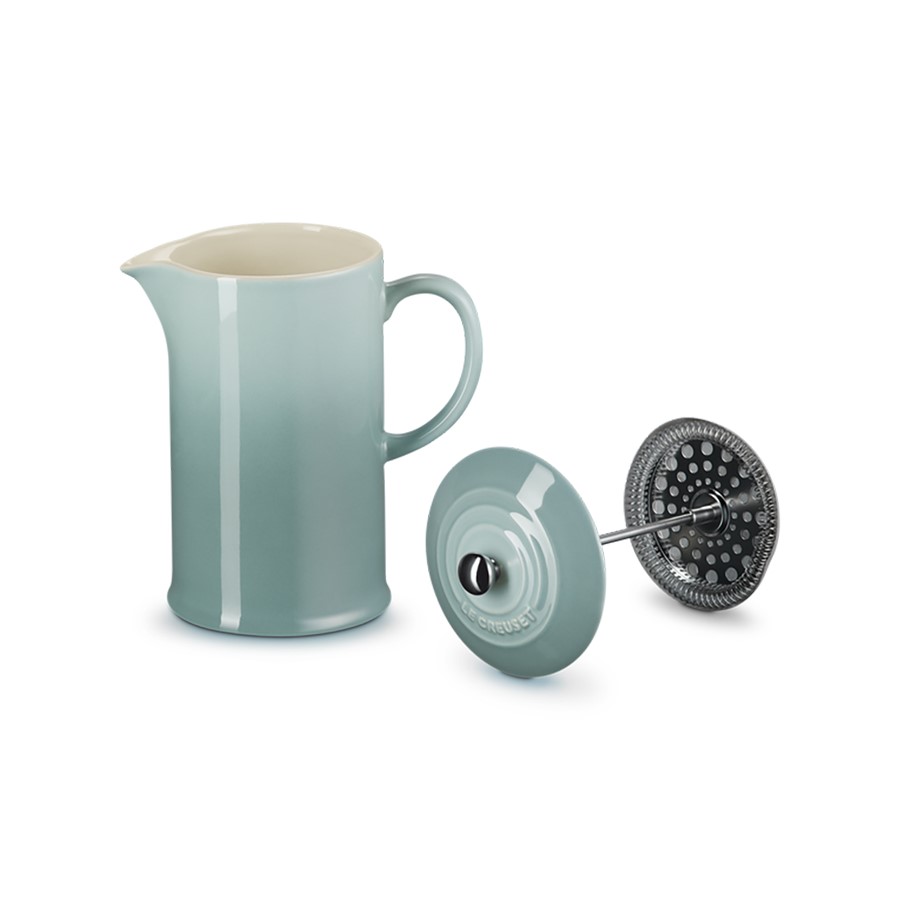 additioanl image for  Le Creuset Coffee Pot & Press S/Salt 1 L 