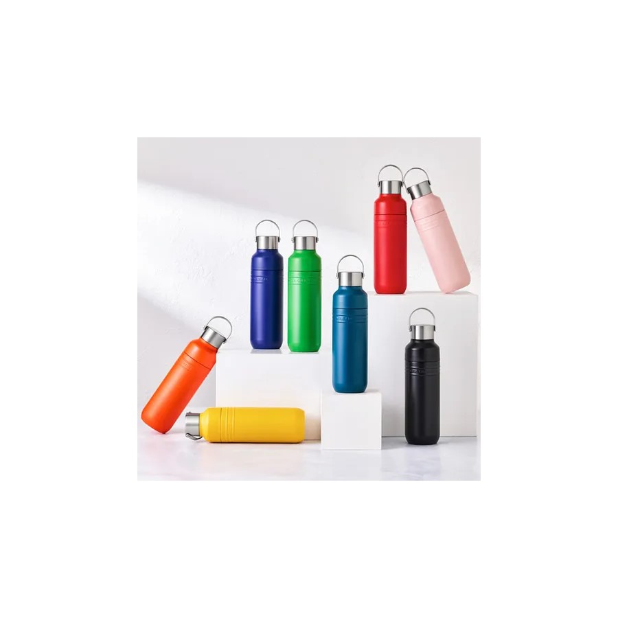 additioanl image for  Le Creuset On The Go Bottle M/Blk 500 ml 