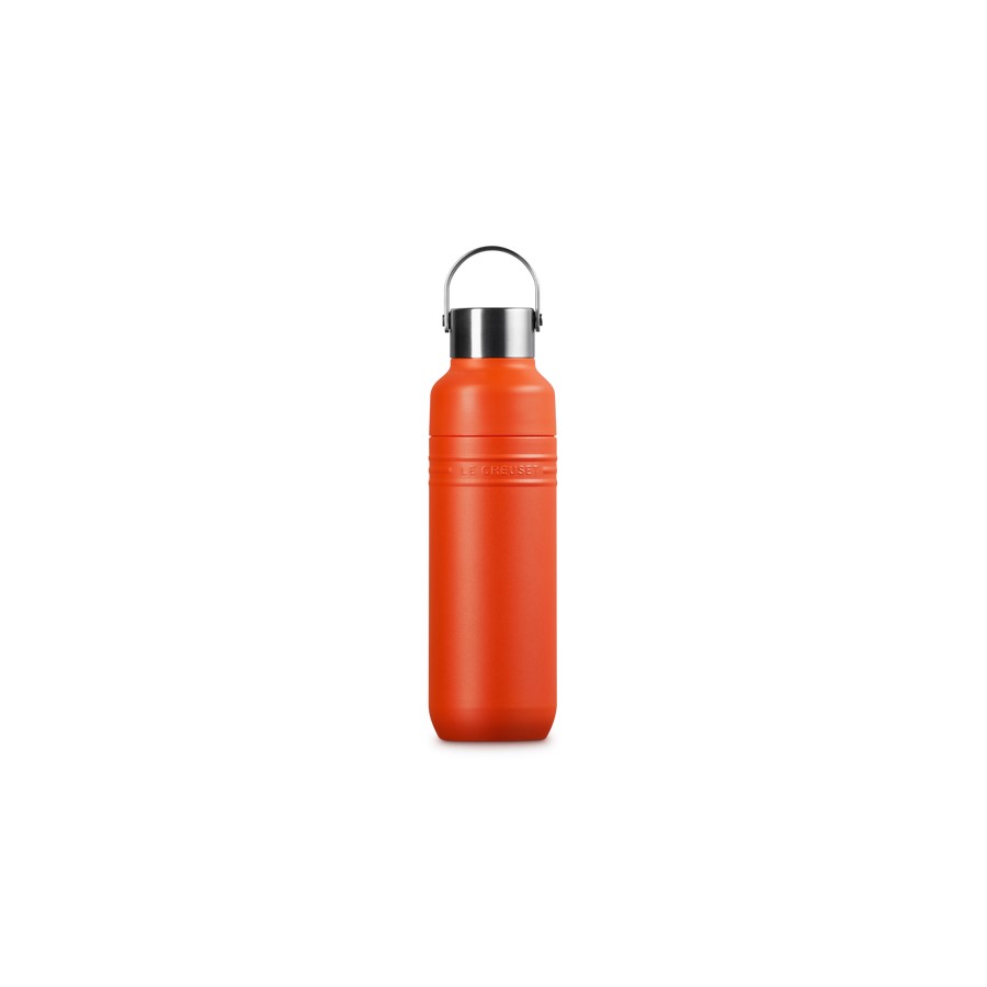 additioanl image for  Le Creuset On The Go Bottle Flame 500 ml 