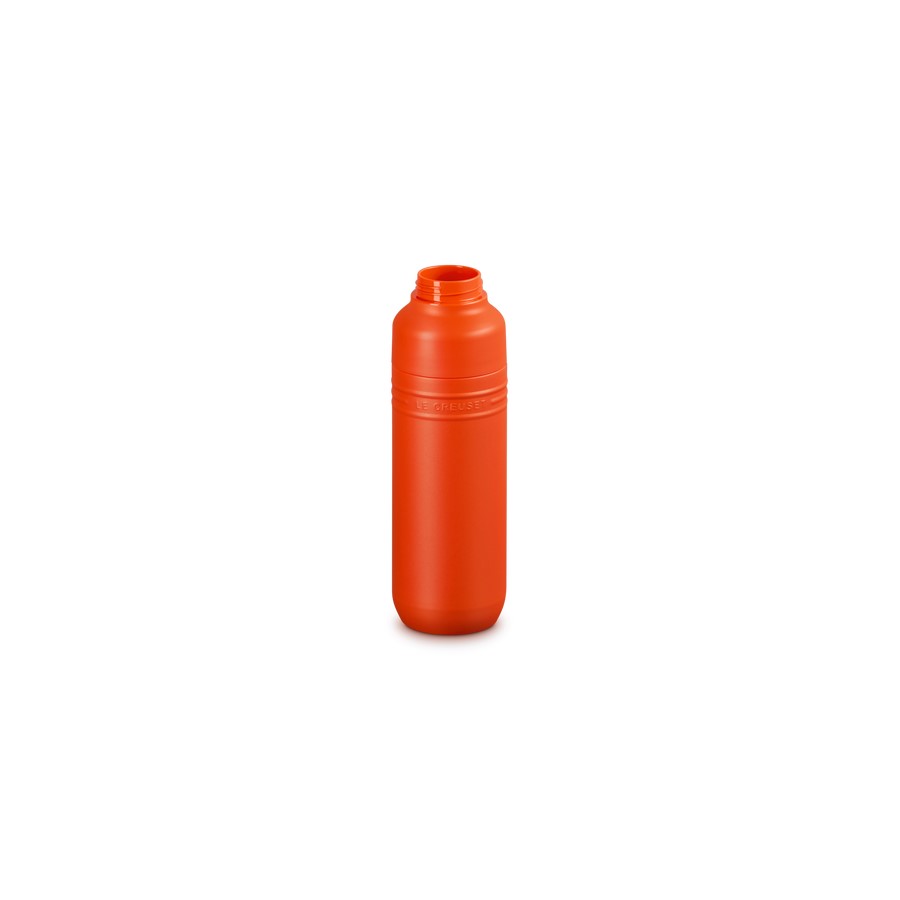 additioanl image for  Le Creuset On The Go Bottle Flame 500 ml 