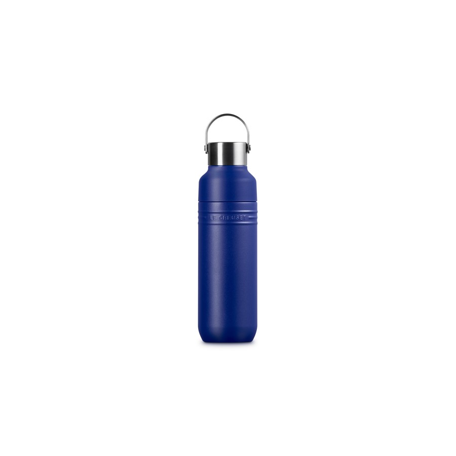 additioanl image for  Le Creuset On The Go Bottle A/Blue 500ml 