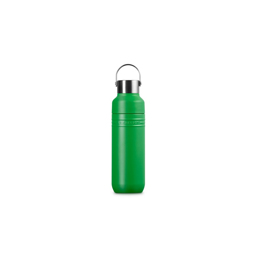 additioanl image for  Le Creuset On The Go Bottle Bamboo 500ml 