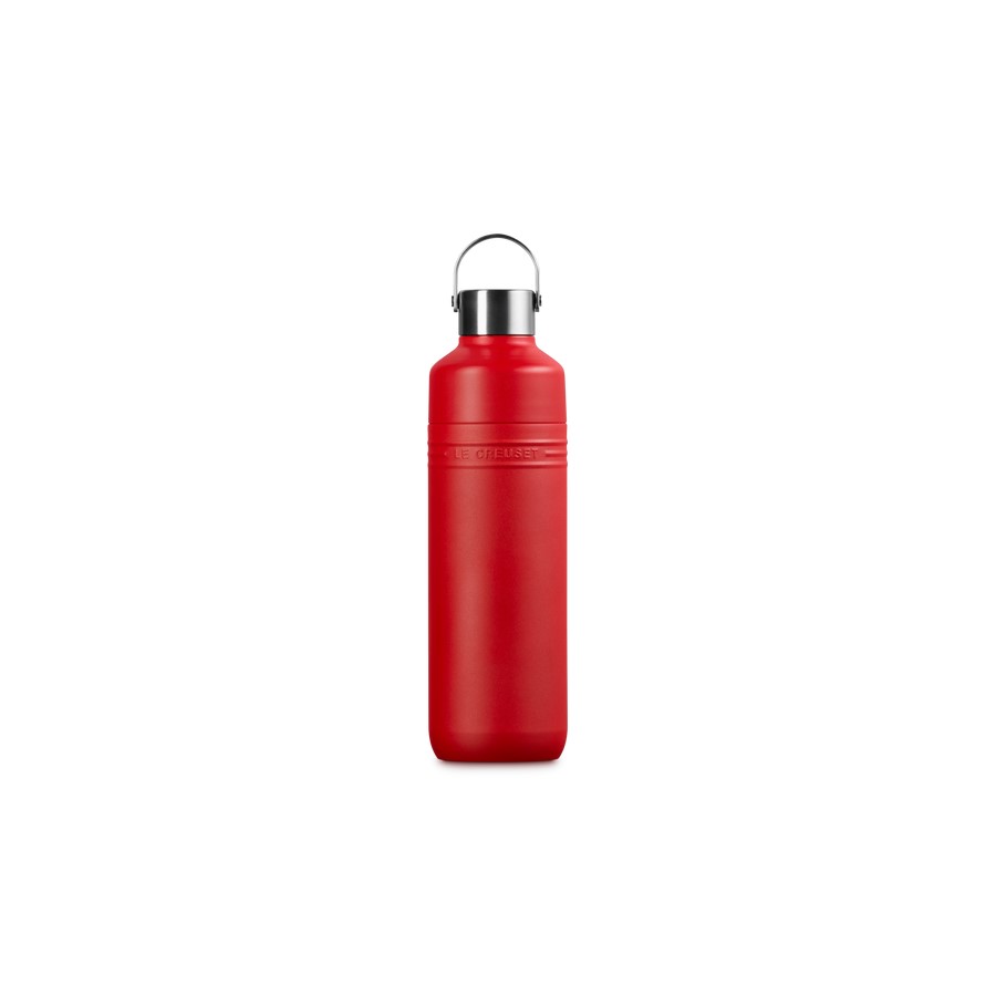 additioanl image for  Le Creuset On The Go Bottle Cerise 1 L 