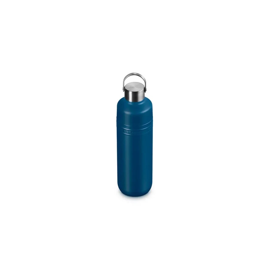 additioanl image for  Le Creuset On The Go Bottle Deep Teal 1L 