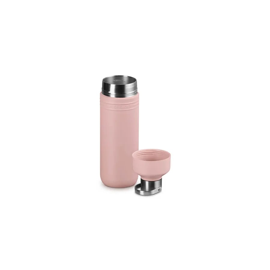 additioanl image for  Le Creuset On The Go Bottle Sh. Pink 1 L 